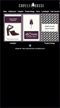 Mobile Screenshot of capellirossi.com.br